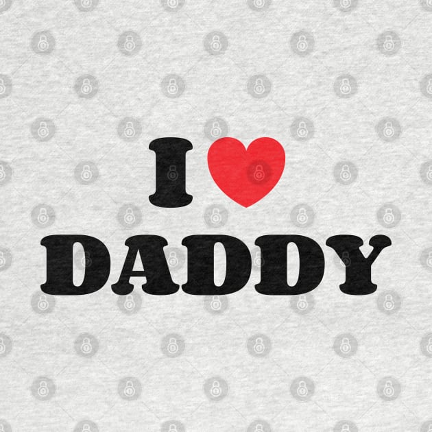 I Heart Daddy by Emma